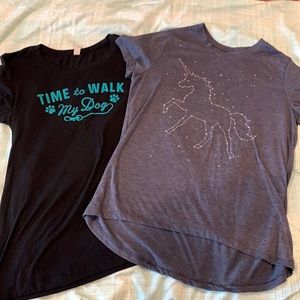 XL Women’s Tees